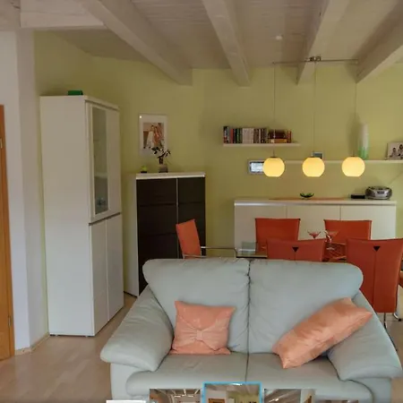 Ferienwohnung Ruheoase Bad Kissingen Esterno foto