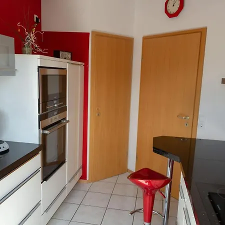 Ferienwohnung Ruheoase Bad Kissingen Esterno foto