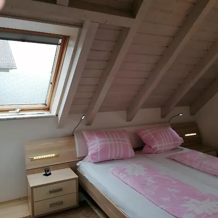 Ferienwohnung Ruheoase Bad Kissingen Esterno foto