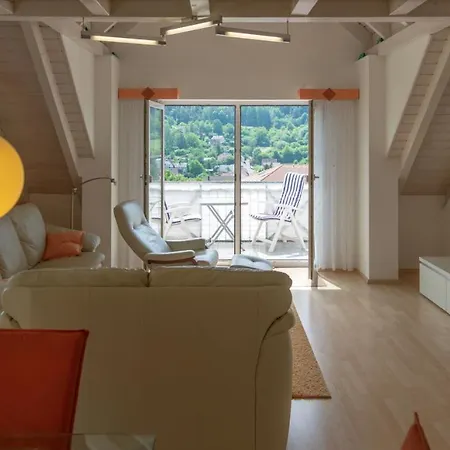 Ferienwohnung Ruheoase Bad Kissingen Esterno foto