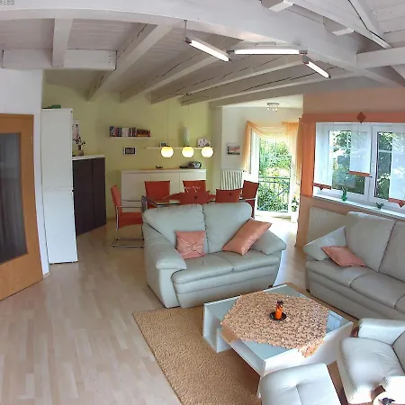 Ferienwohnung Ruheoase Bad Kissingen Esterno foto