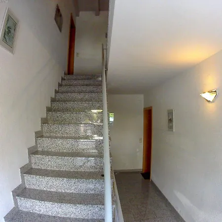 Ferienwohnung Ruheoase Bad Kissingen Esterno foto