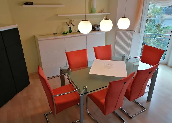 Ferienwohnung Ruheoase