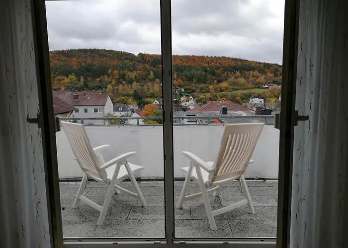 Ferienwohnung Ruheoase