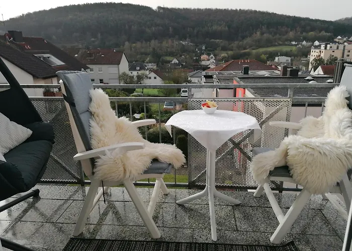 Ferienwohnung Ruheoase