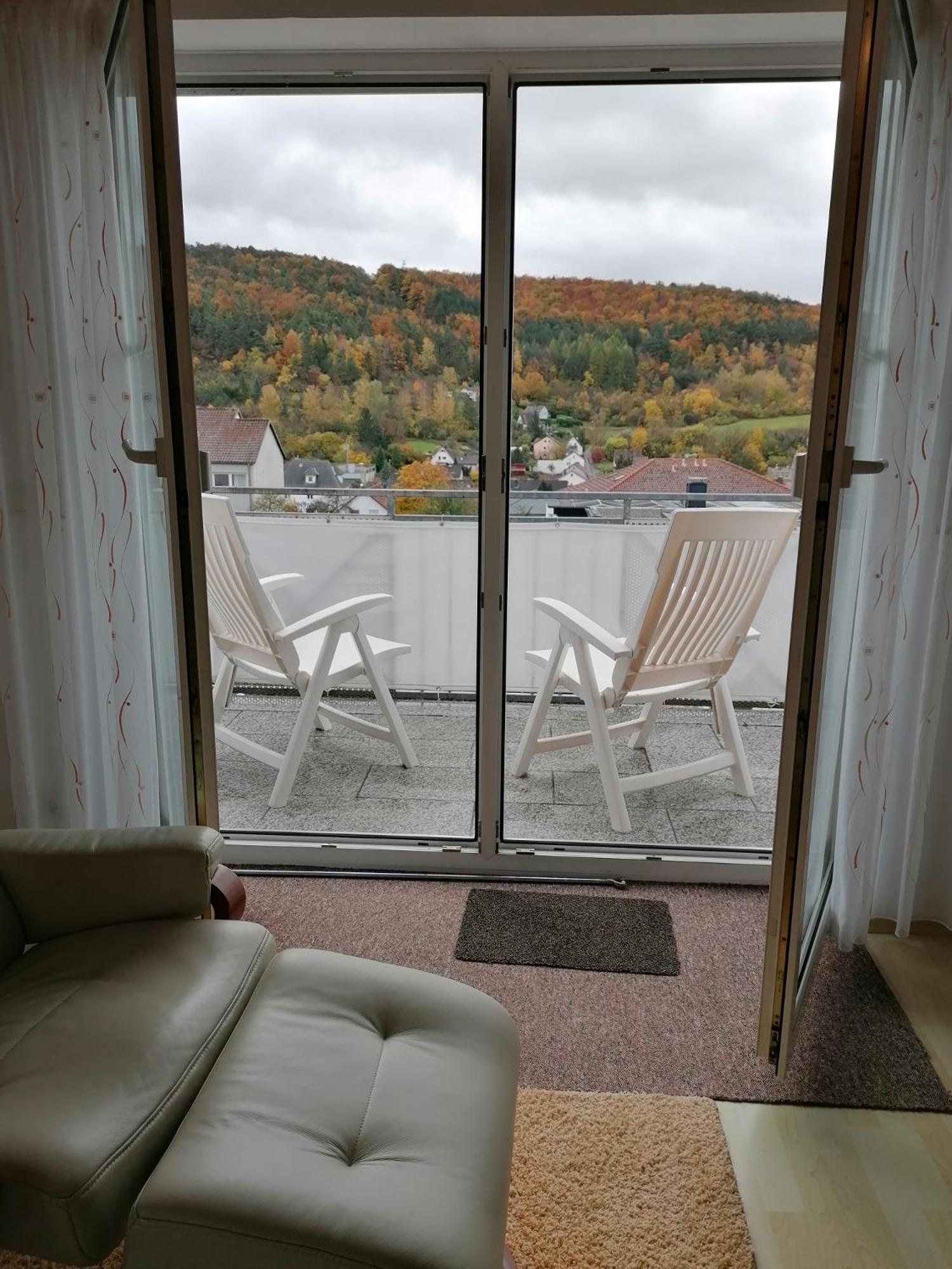 Ruheoase Apartment Bad Kissingen