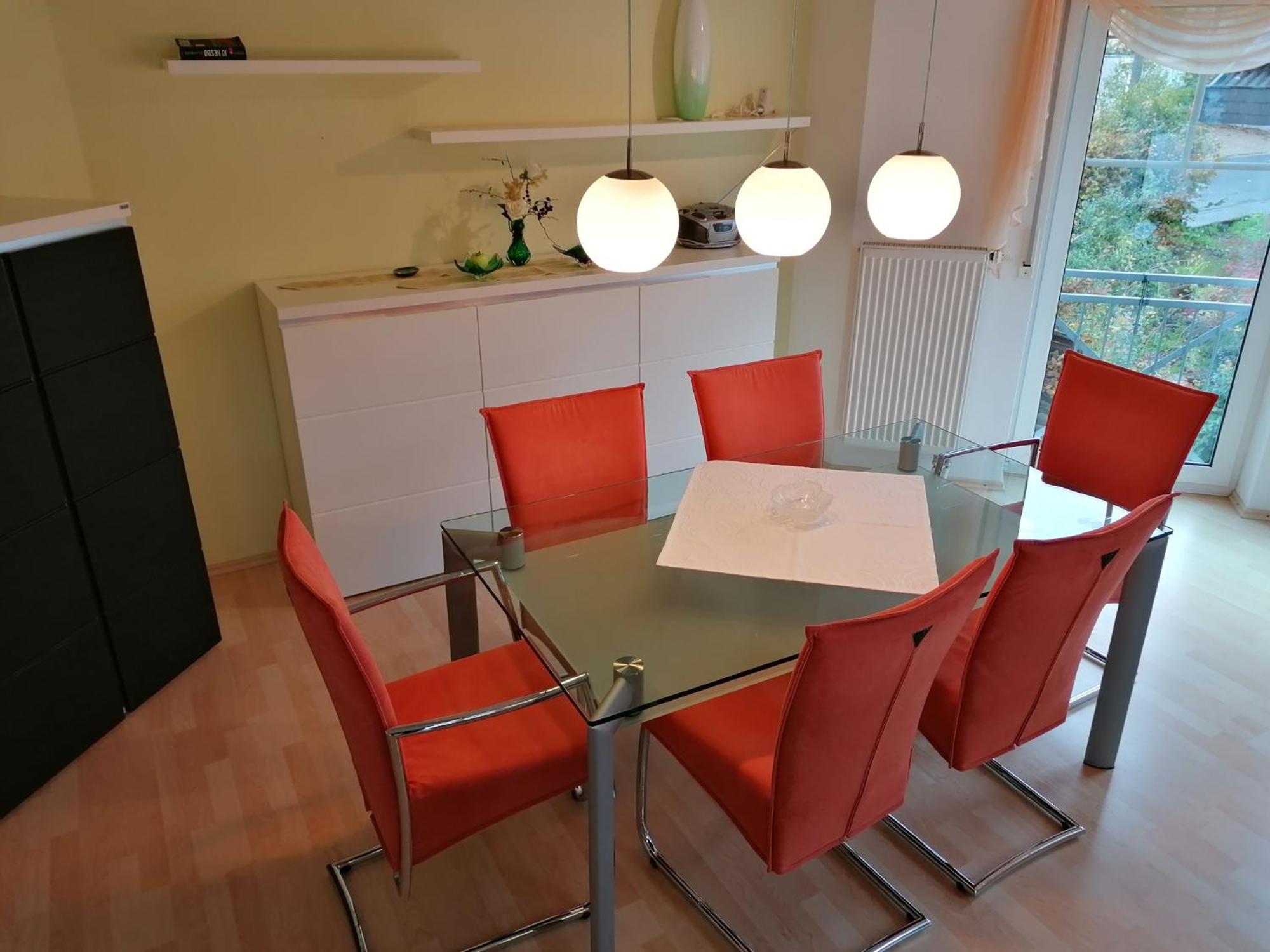 Ruheoase Apartment Bad Kissingen
